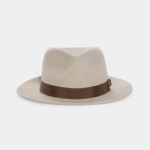 Travel Hat White